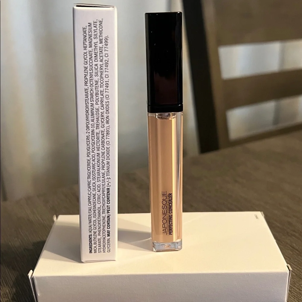 Japonesque Perfecting Concealer - shade 02